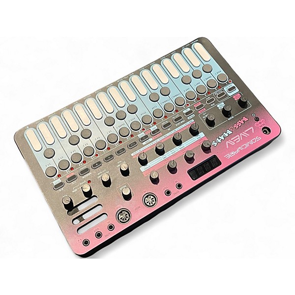 Used Sonicware Liven Bass & Beats Production Controller