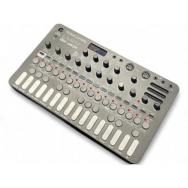 Used Sonicware Liven 8bit warps Production Controller