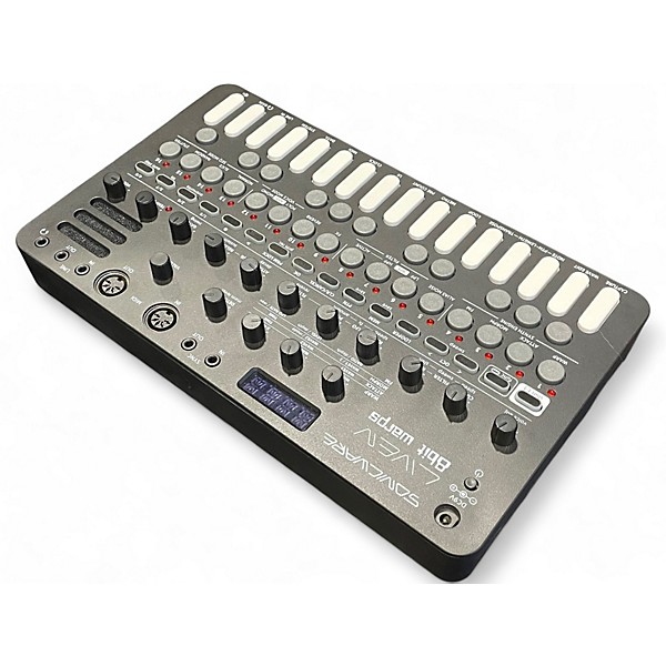 Used Sonicware Liven 8bit warps Production Controller