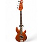 Used Yamaha BB414 Orange Metallic Electric Bass Guitar thumbnail
