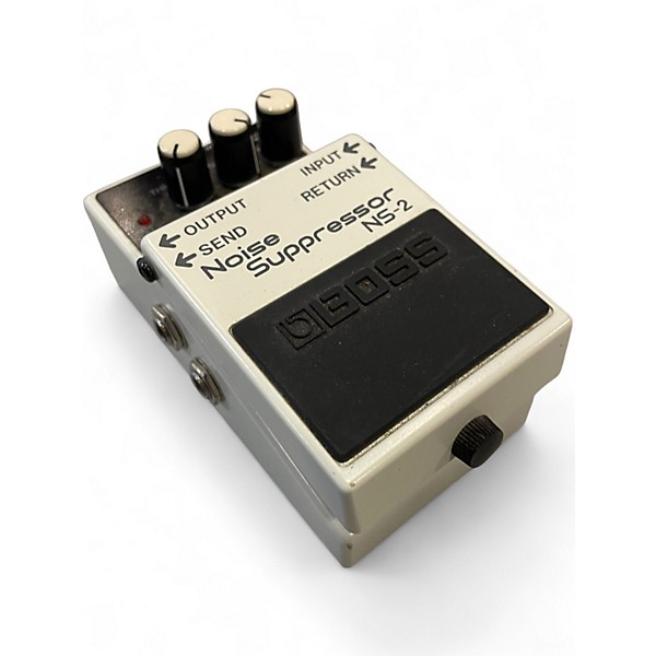 Used BOSS NS2 Noise Suppressor Effect Pedal