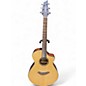 Used Breedlove Discovery Concert Cutaway Natural Acoustic Electric Guitar thumbnail