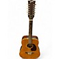 Vintage 1970 Gibson  Blue Ridge 12 1970 Natural 12 String Acoustic Guitar thumbnail