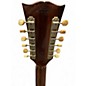 Vintage 1970 Gibson  Blue Ridge 12 1970 Natural 12 String Acoustic Guitar