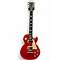 Vintage 1993 Gibson Les Paul Studio Red Solid Body Electric Guitar thumbnail