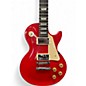Vintage 1993 Gibson Les Paul Studio Red Solid Body Electric Guitar