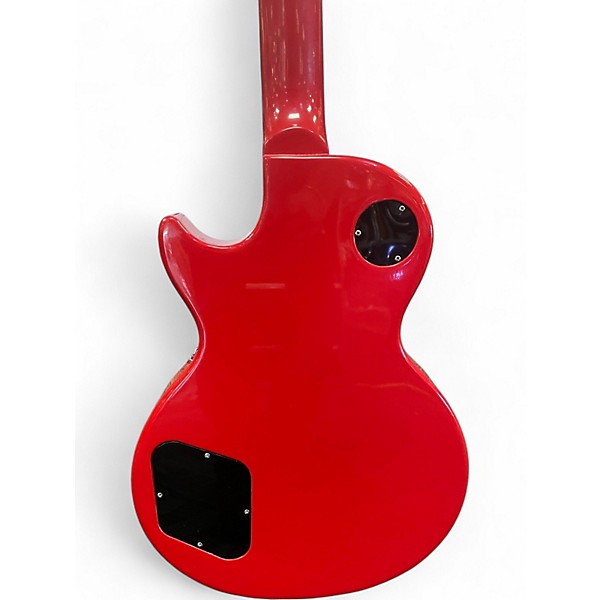 Vintage 1993 Gibson Les Paul Studio Red Solid Body Electric Guitar