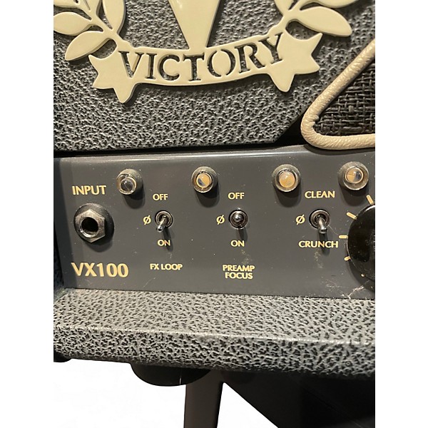 Used Victory VX100 THE SUPER KRAKEN Tube Guitar Amp Head