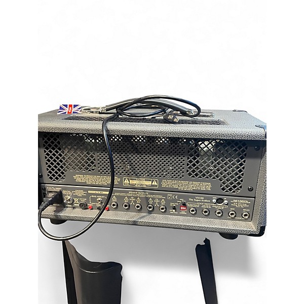 Used Victory VX100 THE SUPER KRAKEN Tube Guitar Amp Head
