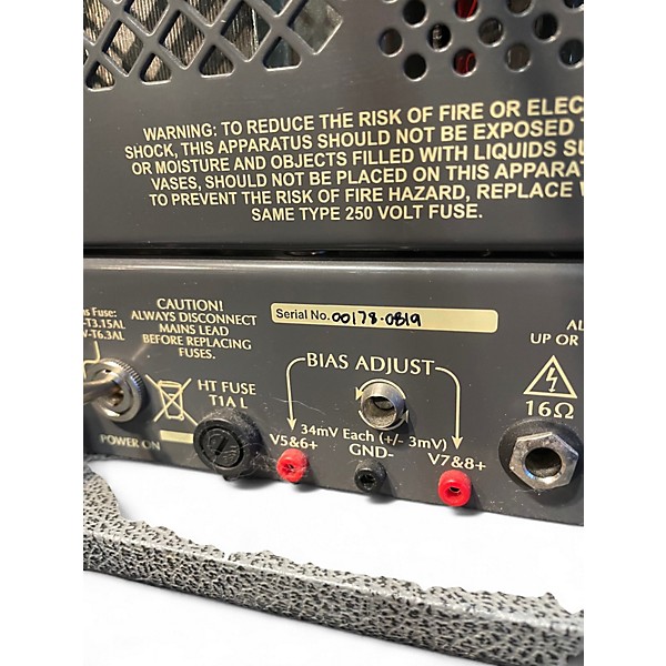 Used Victory VX100 THE SUPER KRAKEN Tube Guitar Amp Head