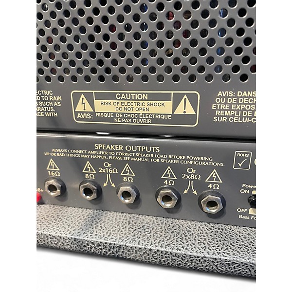 Used Victory VX100 THE SUPER KRAKEN Tube Guitar Amp Head