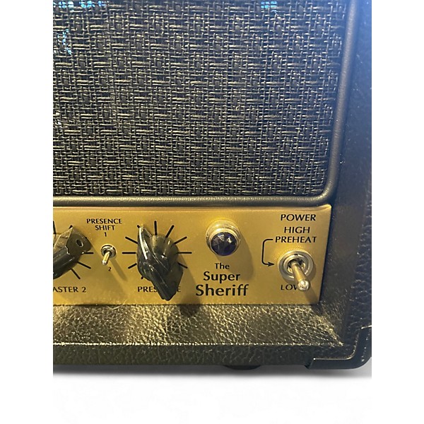 Used Victory VS100 THE SUPER SHERIFF Tube Guitar Amp Head