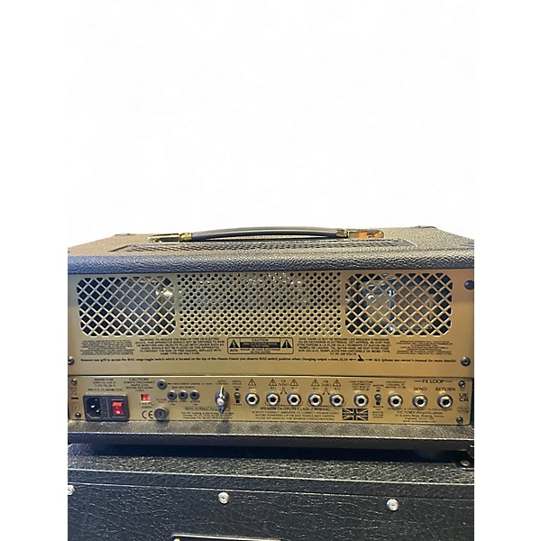 Used Victory VS100 THE SUPER SHERIFF Tube Guitar Amp Head