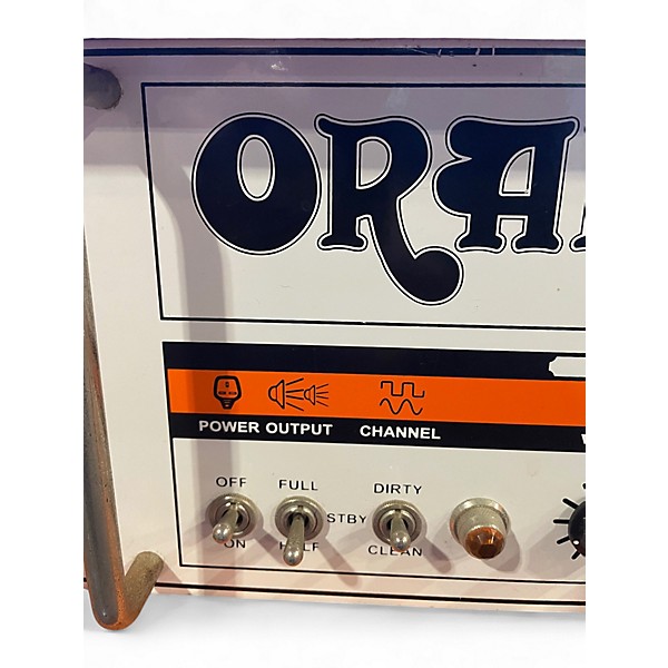 Used Orange Amplifiers TH30H 30W Tube Guitar Amp Head