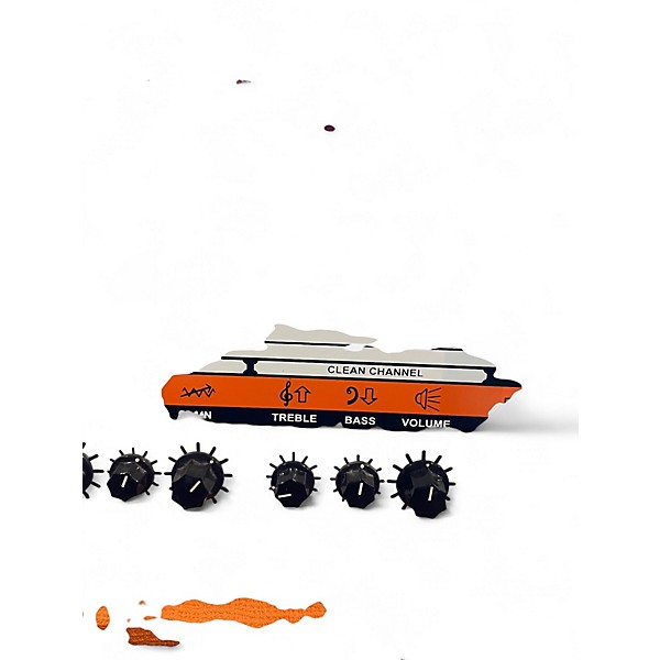 Used Orange Amplifiers TH30H 30W Tube Guitar Amp Head