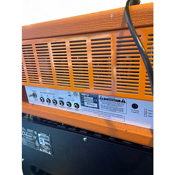 Used Orange Amplifiers TH30H 30W Tube Guitar Amp Head