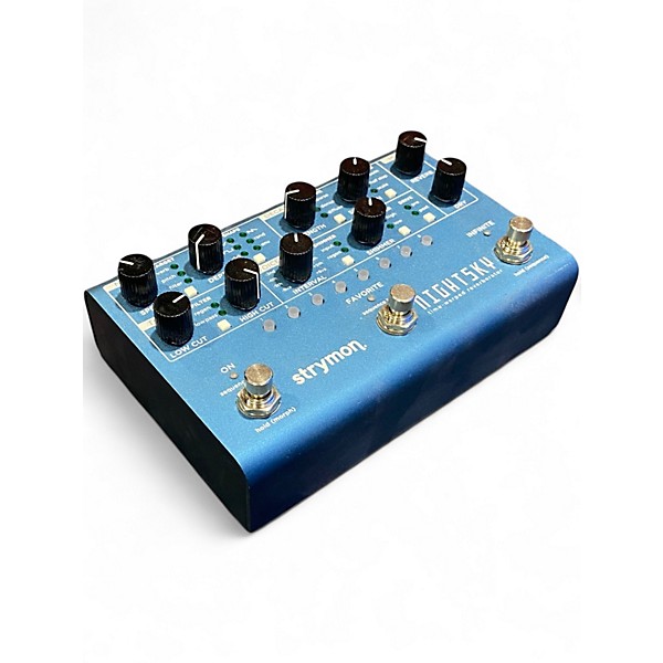 Used Strymon Night Sky Effect Pedal