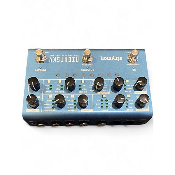Used Strymon Night Sky Effect Pedal