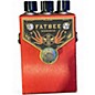 Used Beetronics FX Fatbee Effect Pedal thumbnail
