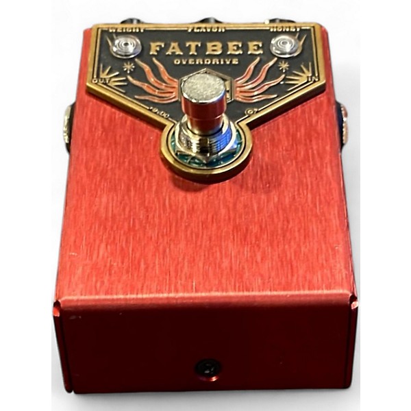 Used Beetronics FX Fatbee Effect Pedal