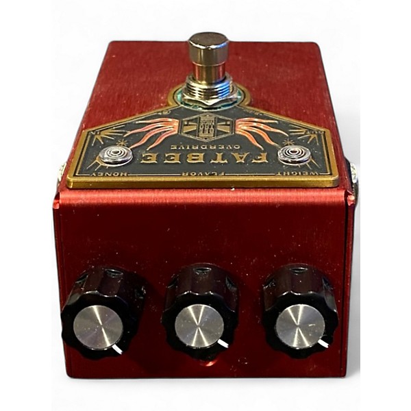 Used Beetronics FX Fatbee Effect Pedal