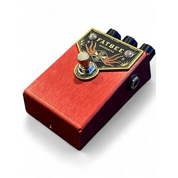 Used Beetronics FX Fatbee Effect Pedal