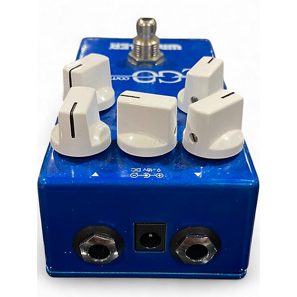 Used Wampler Ego Compressor Effect Pedal