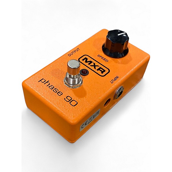 Used MXR M101 Phase 90 Effect Pedal
