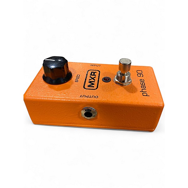 Used MXR M101 Phase 90 Effect Pedal