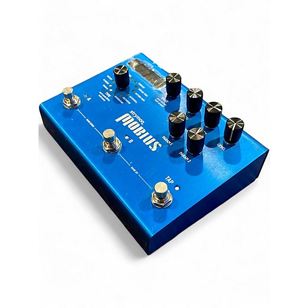 Used Strymon Mobius Multidimensional Modulation Effect Pedal