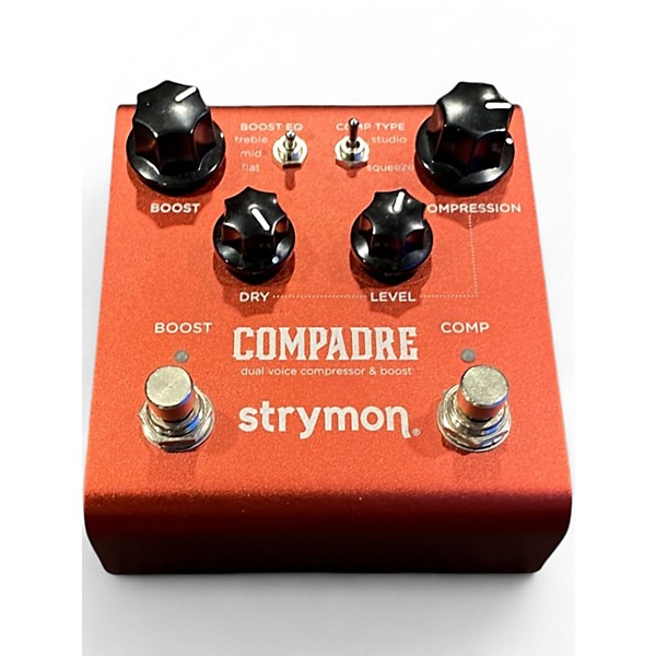 Used Strymon Compadre Effect Pedal