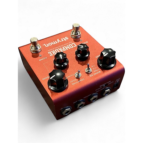 Used Strymon Compadre Effect Pedal