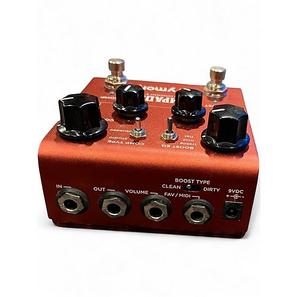 Used Strymon Compadre Effect Pedal