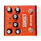 Used Strymon Sunset Overdrive Effect Pedal thumbnail