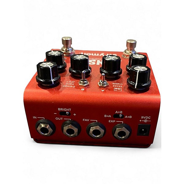 Used Strymon Sunset Overdrive Effect Pedal