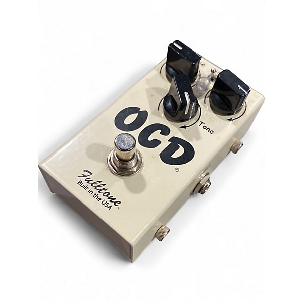 Used Fulltone OCD Effect Pedal