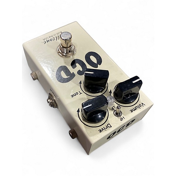 Used Fulltone OCD Effect Pedal