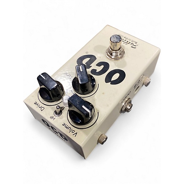 Used Fulltone OCD Effect Pedal