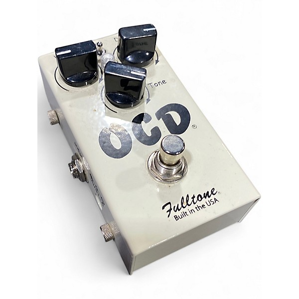 Used Fulltone OCD Effect Pedal