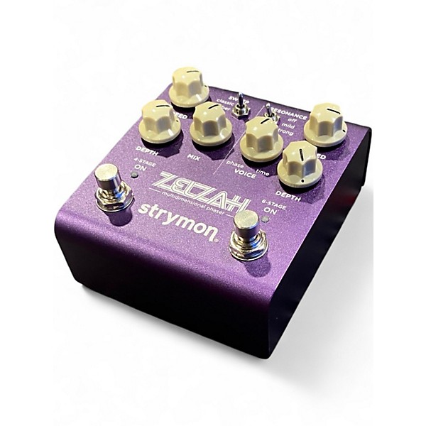 Used Strymon Zelzah Effect Pedal