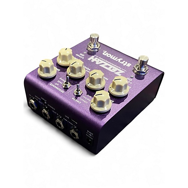 Used Strymon Zelzah Effect Pedal