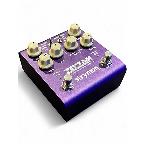 Used Strymon Zelzah Effect Pedal