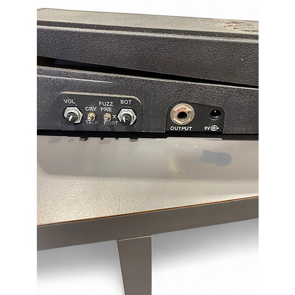 Used Electro-Harmonix Cock Fight Talking Wah Effect Pedal