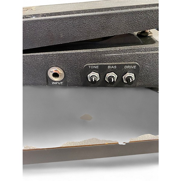 Used Electro-Harmonix Cock Fight Talking Wah Effect Pedal