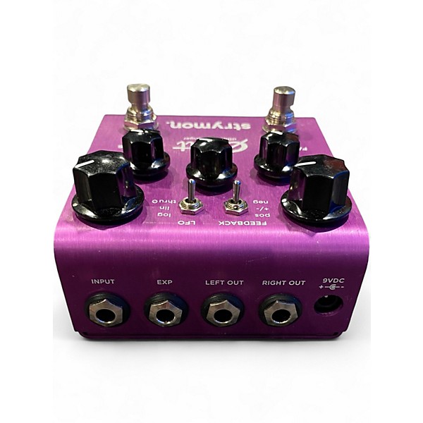 Used Strymon Orbit dBucket Flanger Effect Pedal