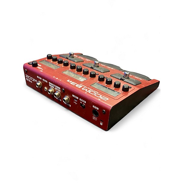 Used Zoom B3n Effect Processor