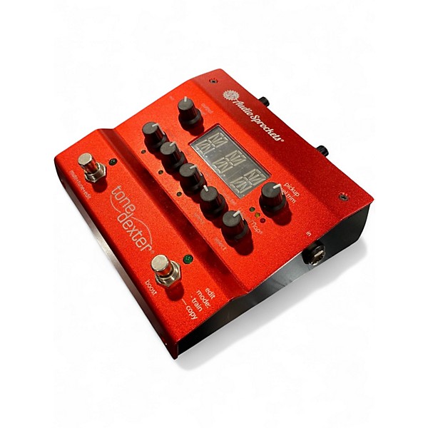 Used Audio Sprockets Tone Dexter V Guitar Preamp