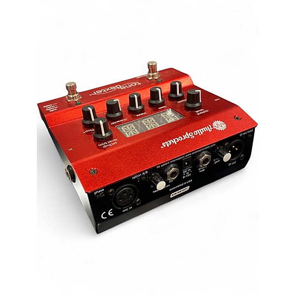 Used Audio Sprockets Tone Dexter V Guitar Preamp