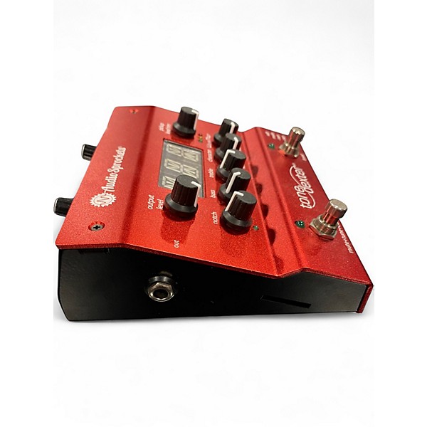 Used Audio Sprockets Tone Dexter V Guitar Preamp