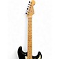 Used 2006 Fender Standard Stratocaster Black Solid Body Electric Guitar